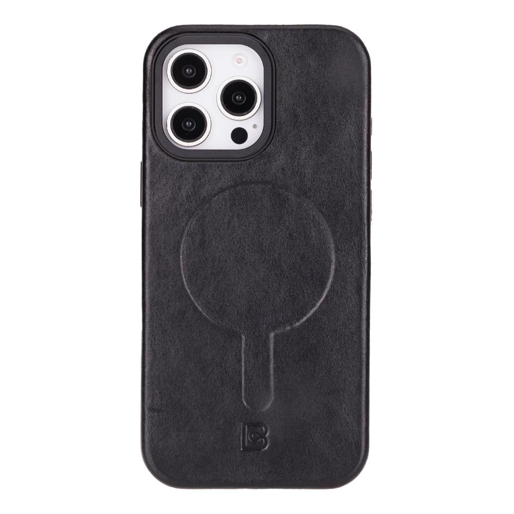 Mille Leather iPhone 16 Pro Max Case