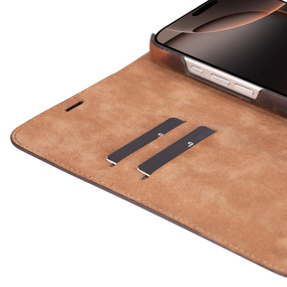 Sonat iPhone 16 Pro Leather Folio Case