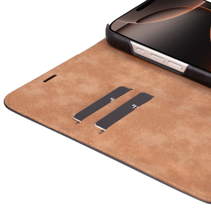 Sonat iPhone 16 Pro Leather Folio Case