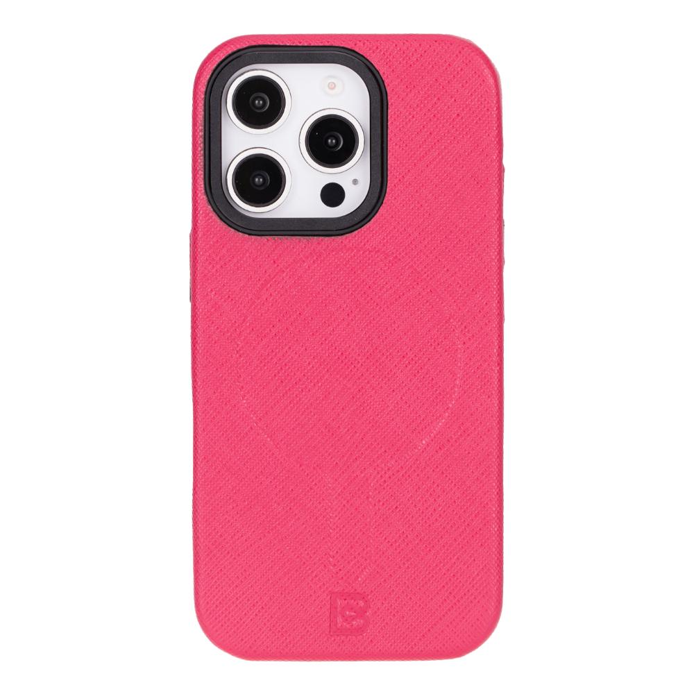 Mille Leather iPhone 16 Pro Max Case