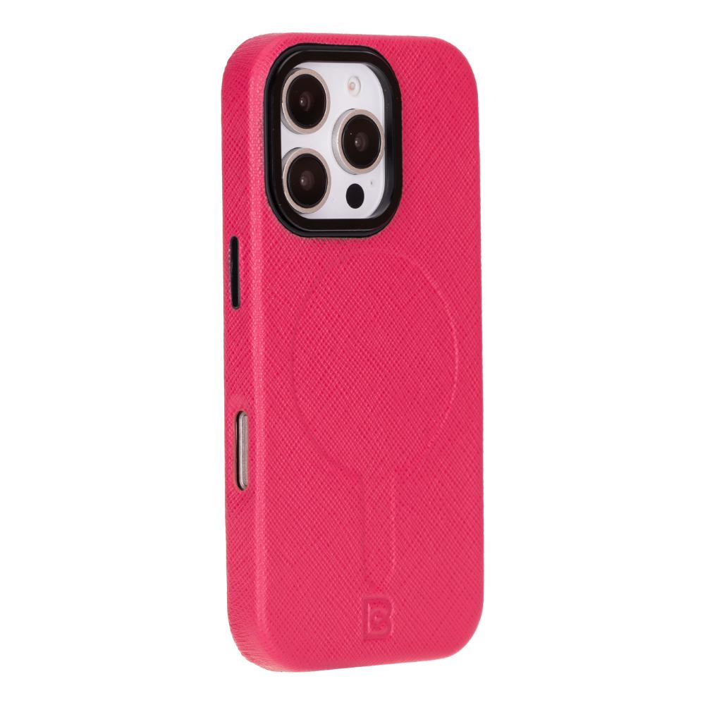 Mille Leather iPhone 16 Pro Max Case