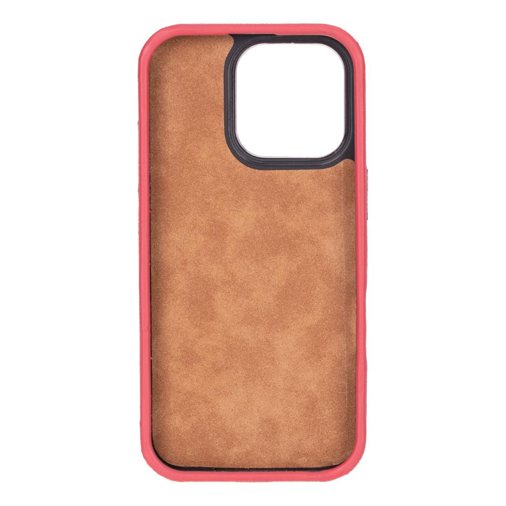 Mille Leather iPhone 16 Pro Max Case