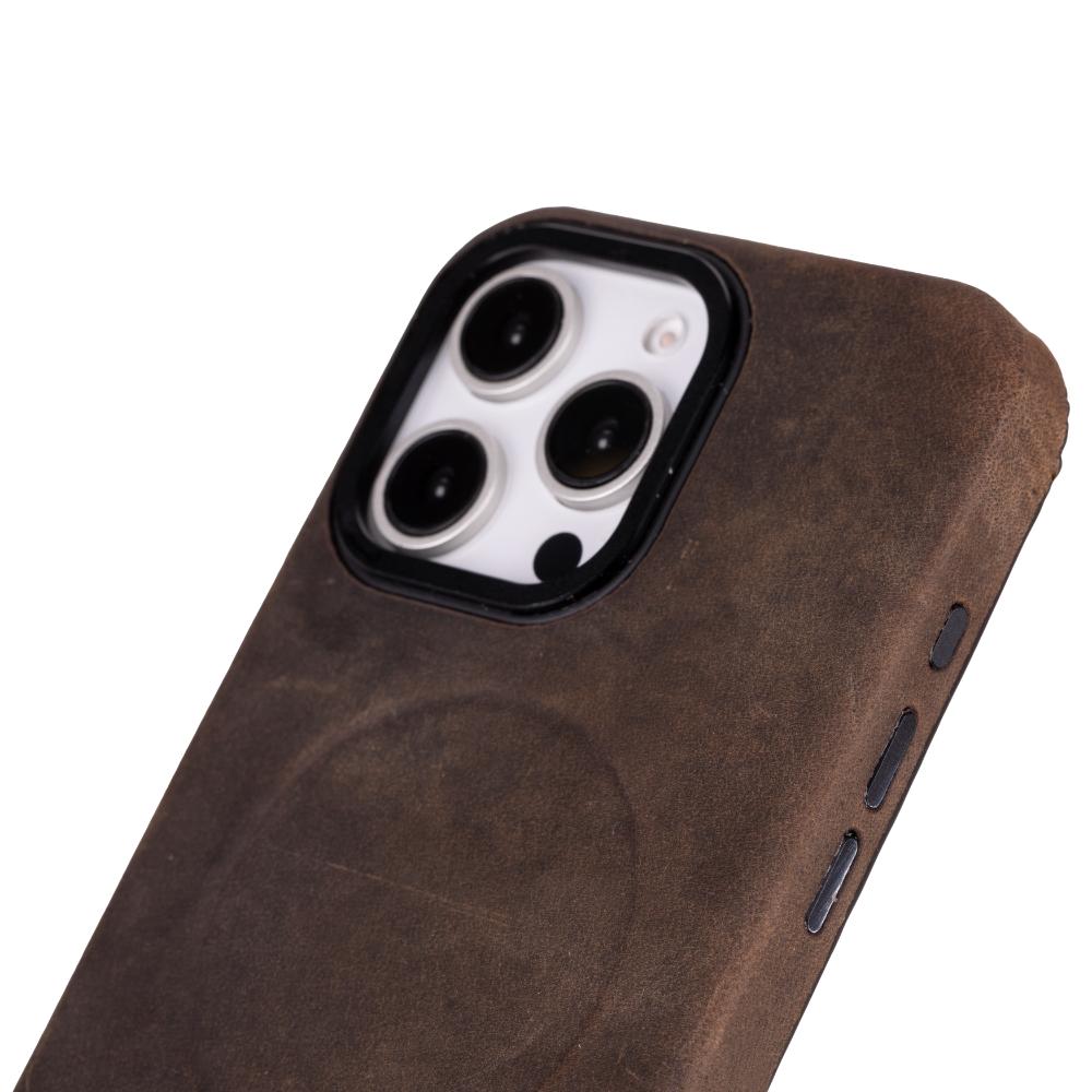 Mille Leather iPhone 16 Pro Case