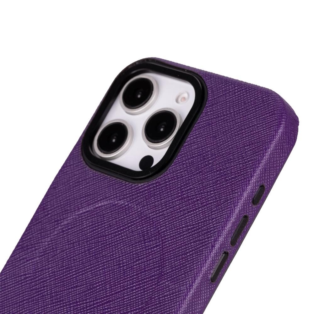 Mille Leather iPhone 16 Pro Max Case