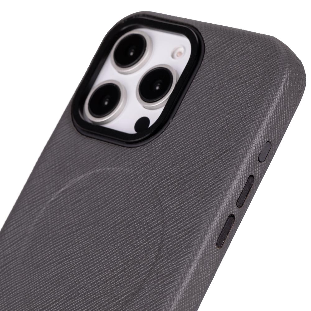 Mille Leather iPhone 16 Pro Max Case