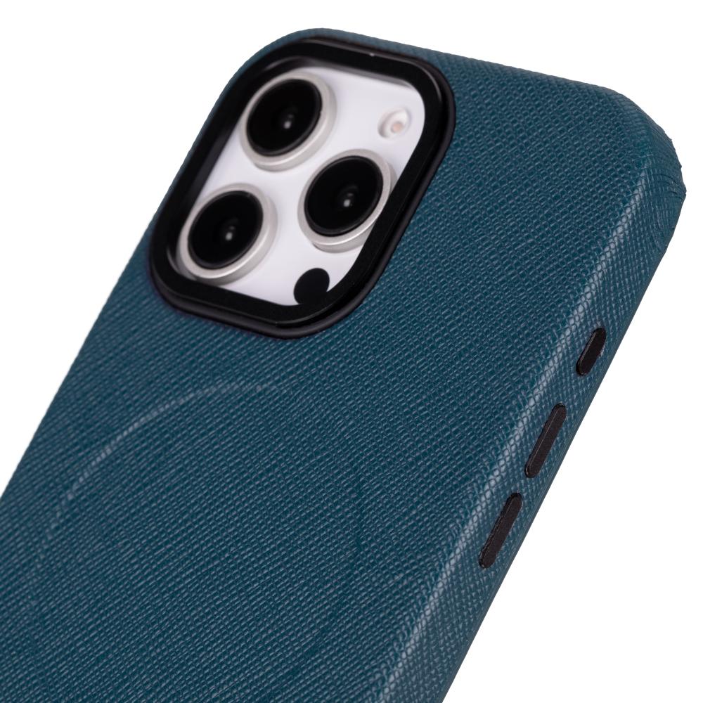 Mille Leather iPhone 16 Pro Max Case