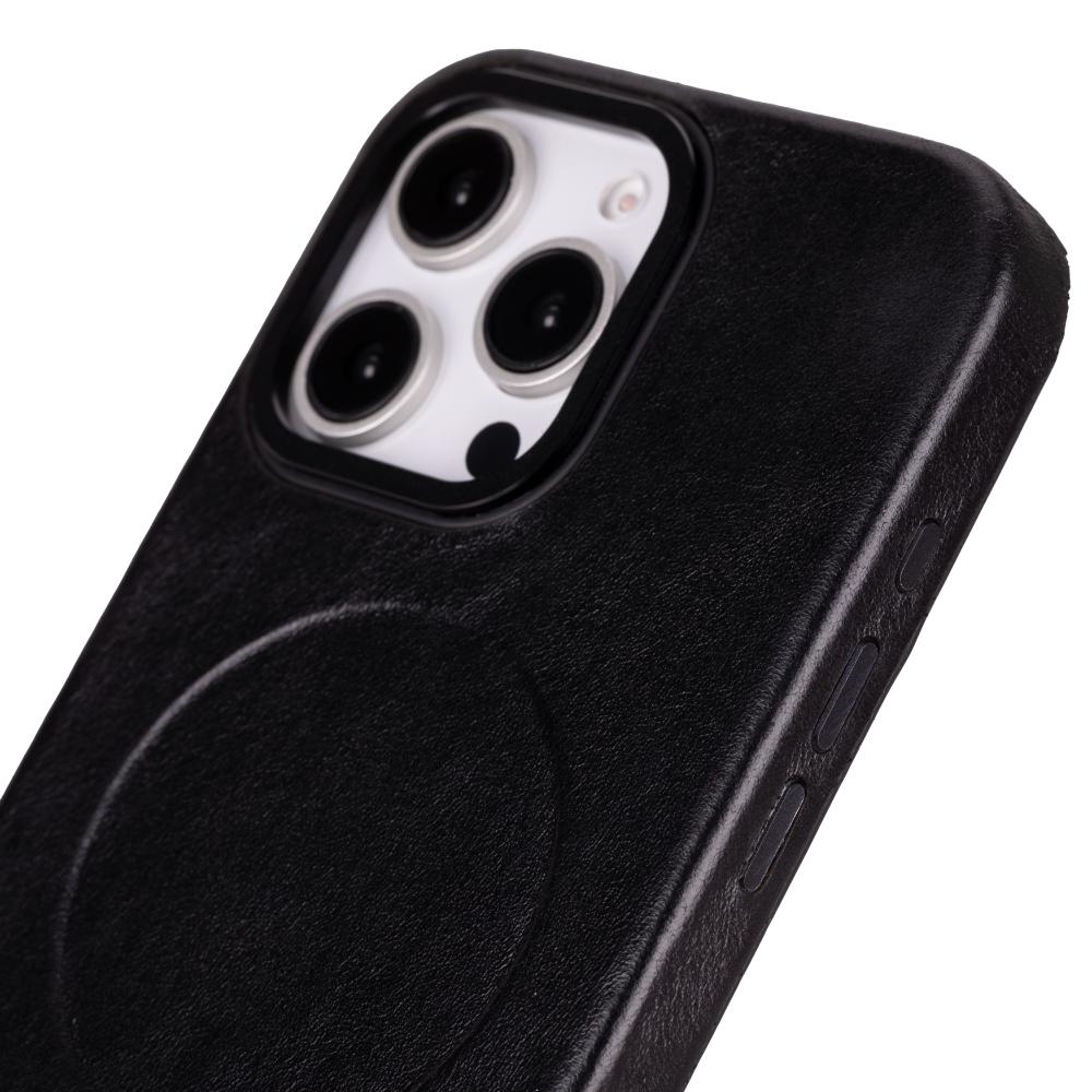 Mille Leather iPhone 16 Pro Max Case
