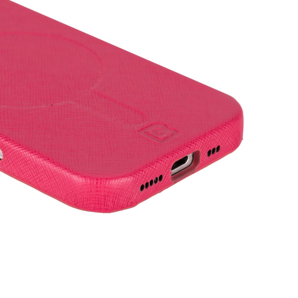 Mille Leather iPhone 16 Pro Max Case