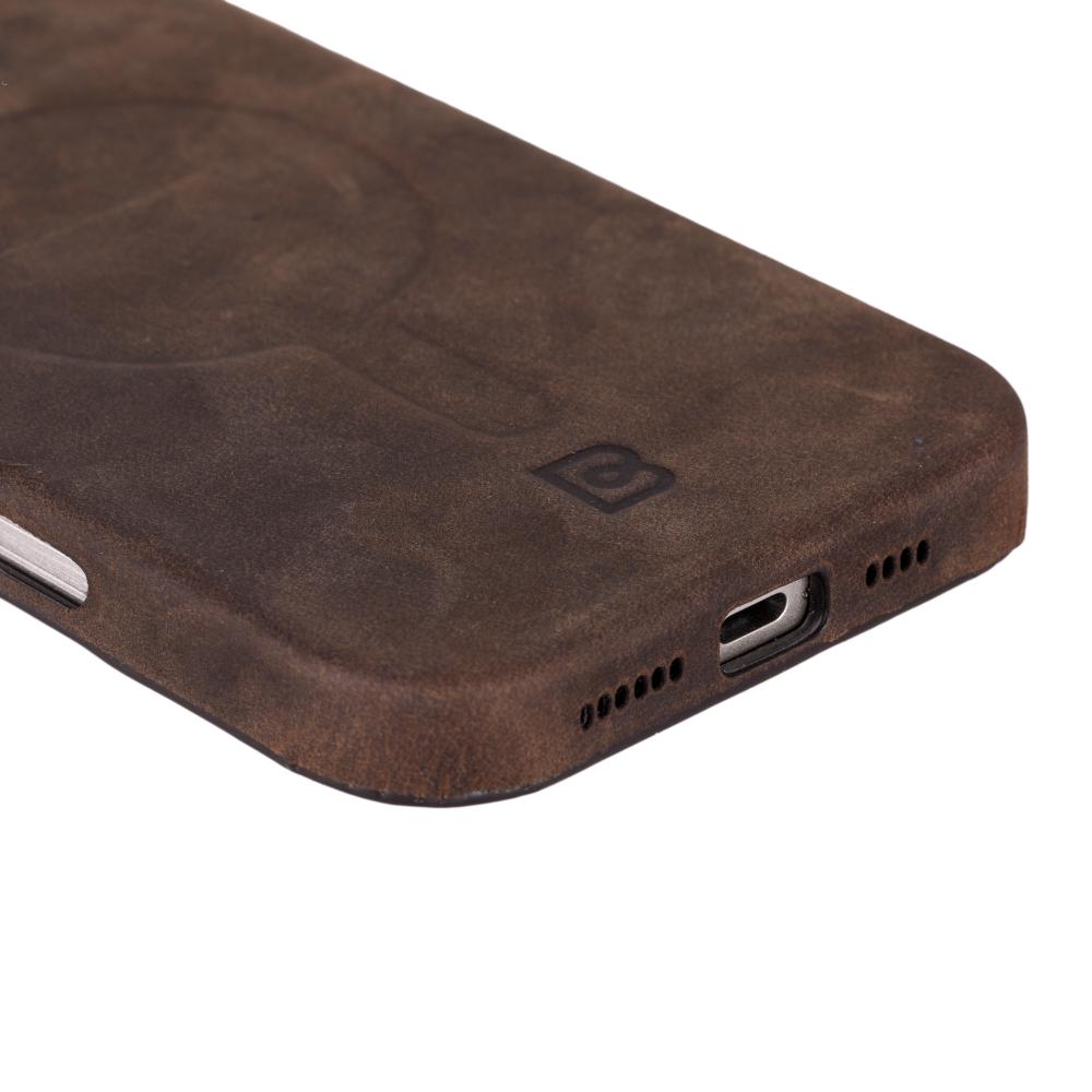 Mille Leather iPhone 16 Pro Case