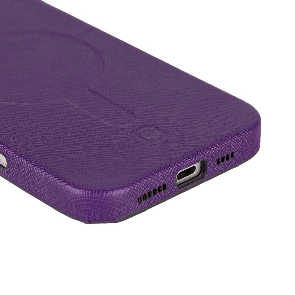 Mille Leather iPhone 16 Pro Max Case