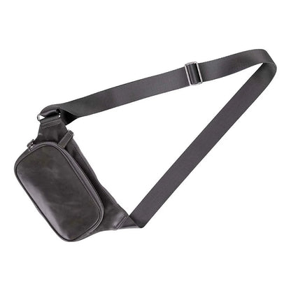 Apex Leather Waist Bag