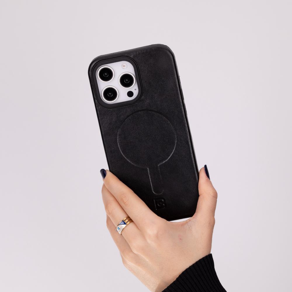 Mille Leather iPhone 16 Pro Max Case