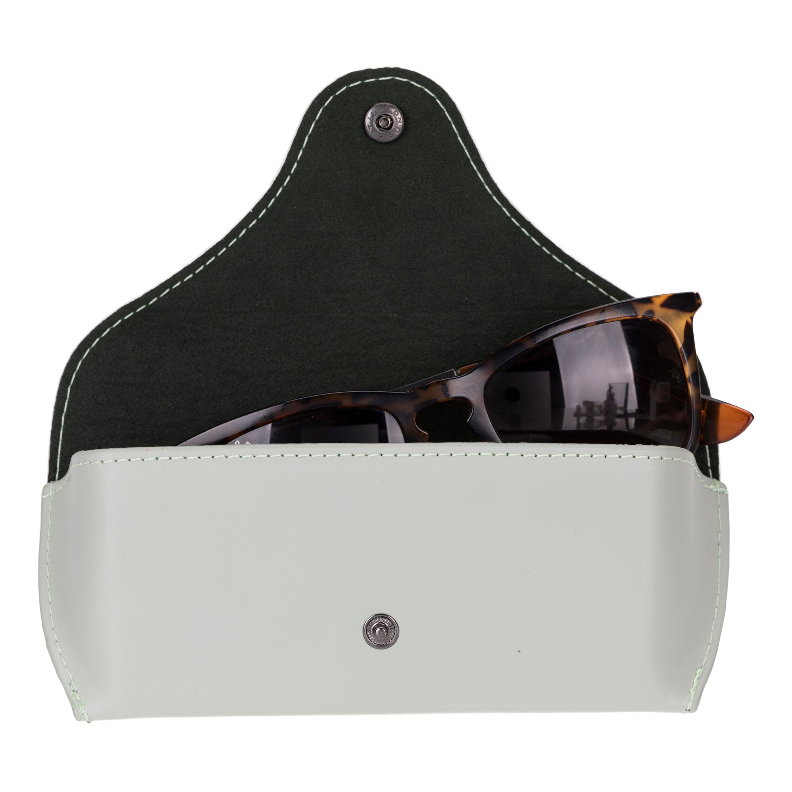 Roan Genuine Leather Glasses Case