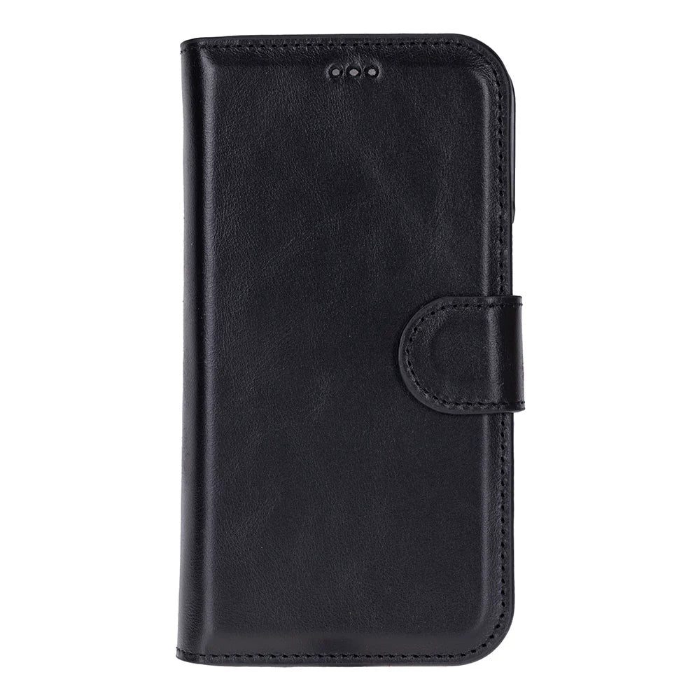 Wallet ID Leather Google Pixel 10 Pro Fold Folio Case