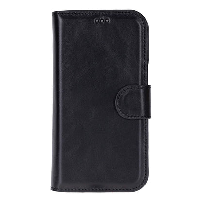 Wallet ID Leather Google Pixel 10 Pro Fold Folio Case