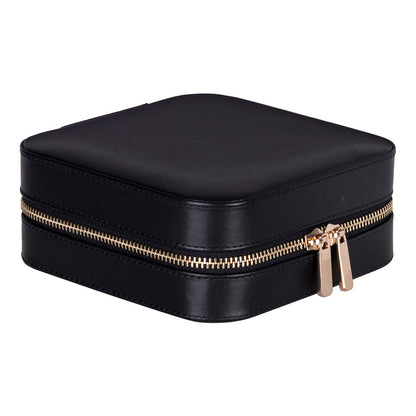 Ally Genuine Leather Jewelry Box