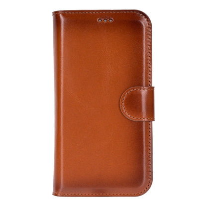 Wallet ID Leather Google Pixel 10 Pro Fold Folio Case