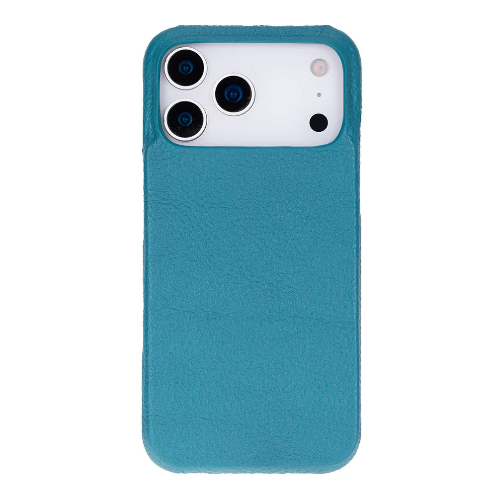 Ultimate Jacket Leather iPhone 18 Pro Case
