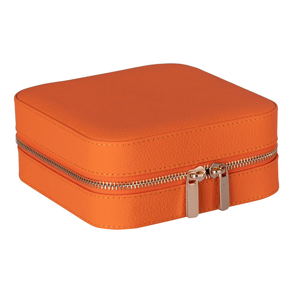 Ally Genuine Leather Jewelry Box