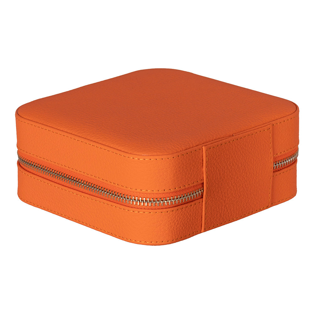 Ally Genuine Leather Jewelry Box
