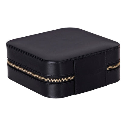 Ally Genuine Leather Jewelry Box
