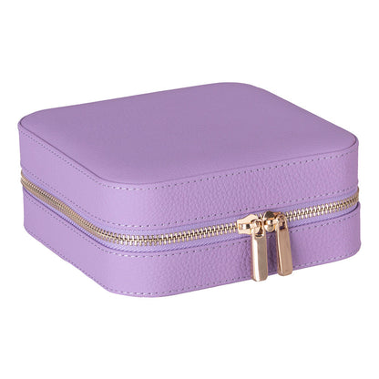 Ally Genuine Leather Jewelry Box