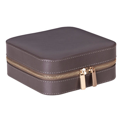Ally Genuine Leather Jewelry Box