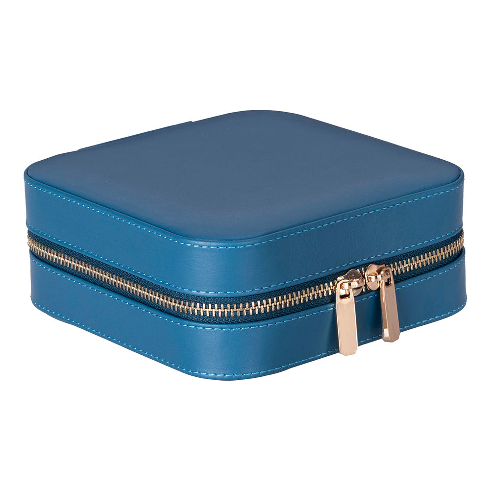 Ally Genuine Leather Jewelry Box