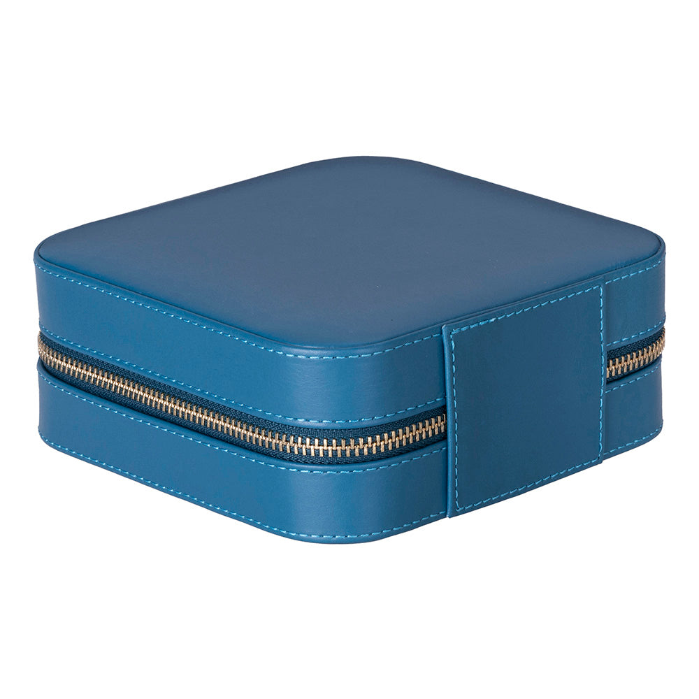 Ally Genuine Leather Jewelry Box
