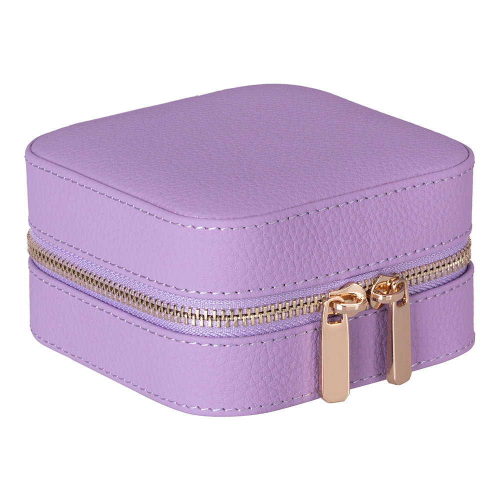 Ally Genuine Leather Jewelry Box