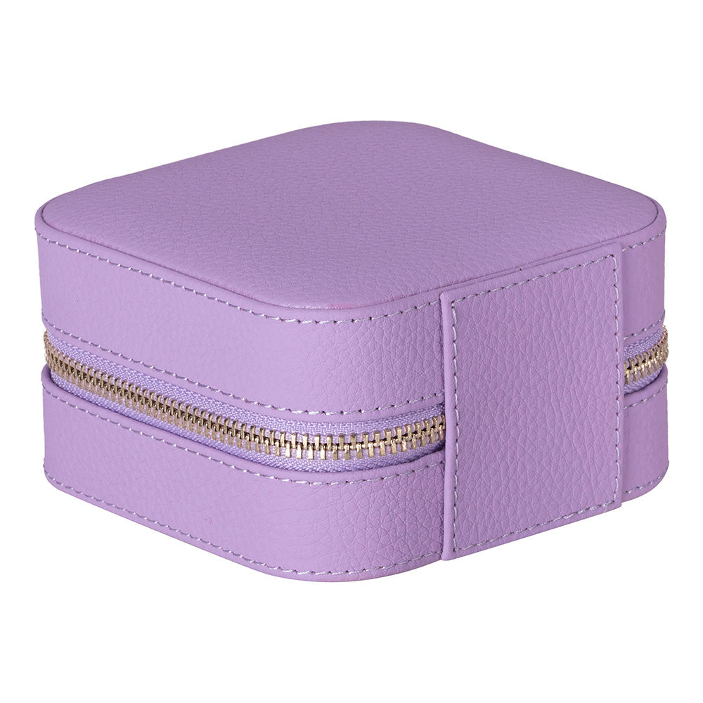 Ally Genuine Leather Jewelry Box