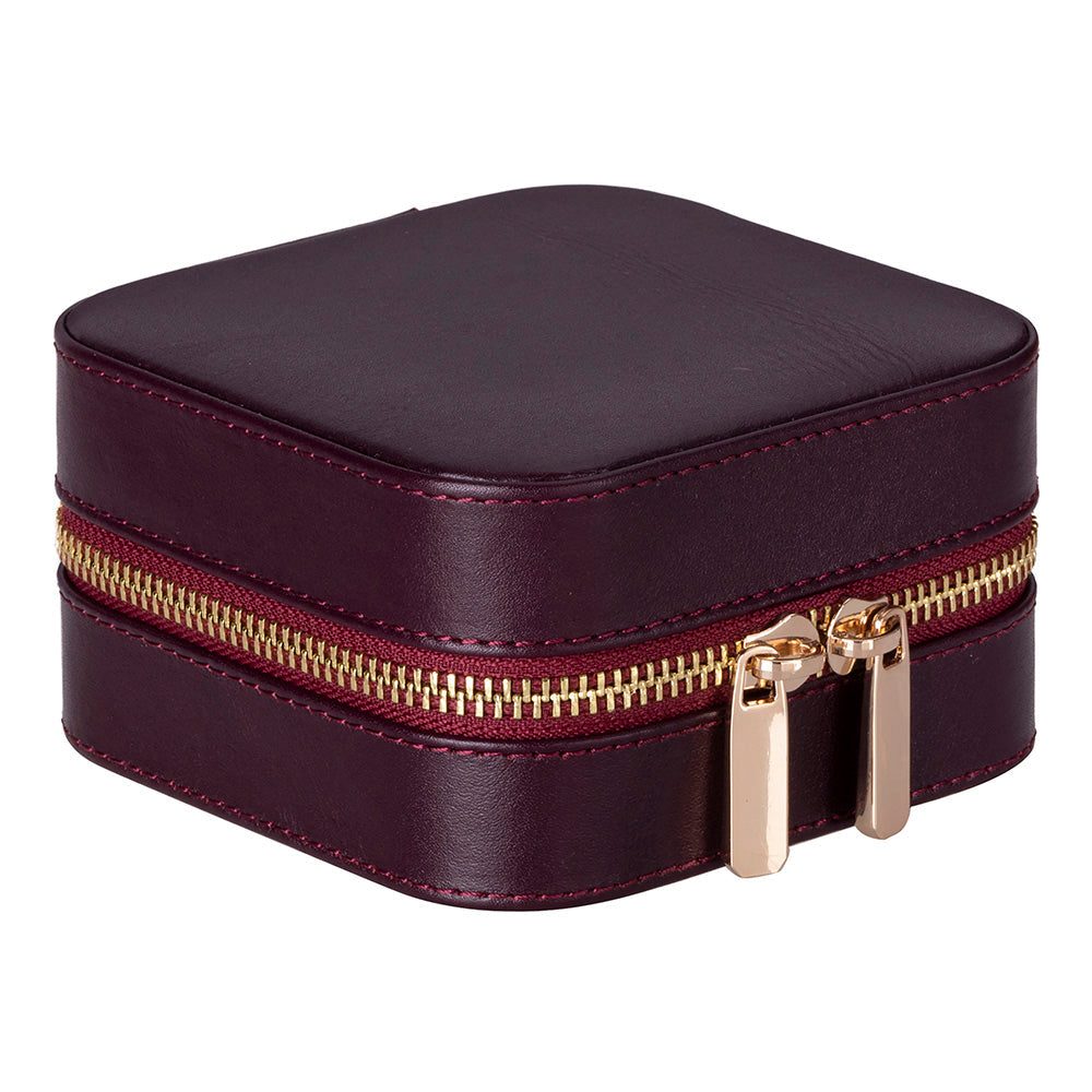 Ally Genuine Leather Jewelry Box