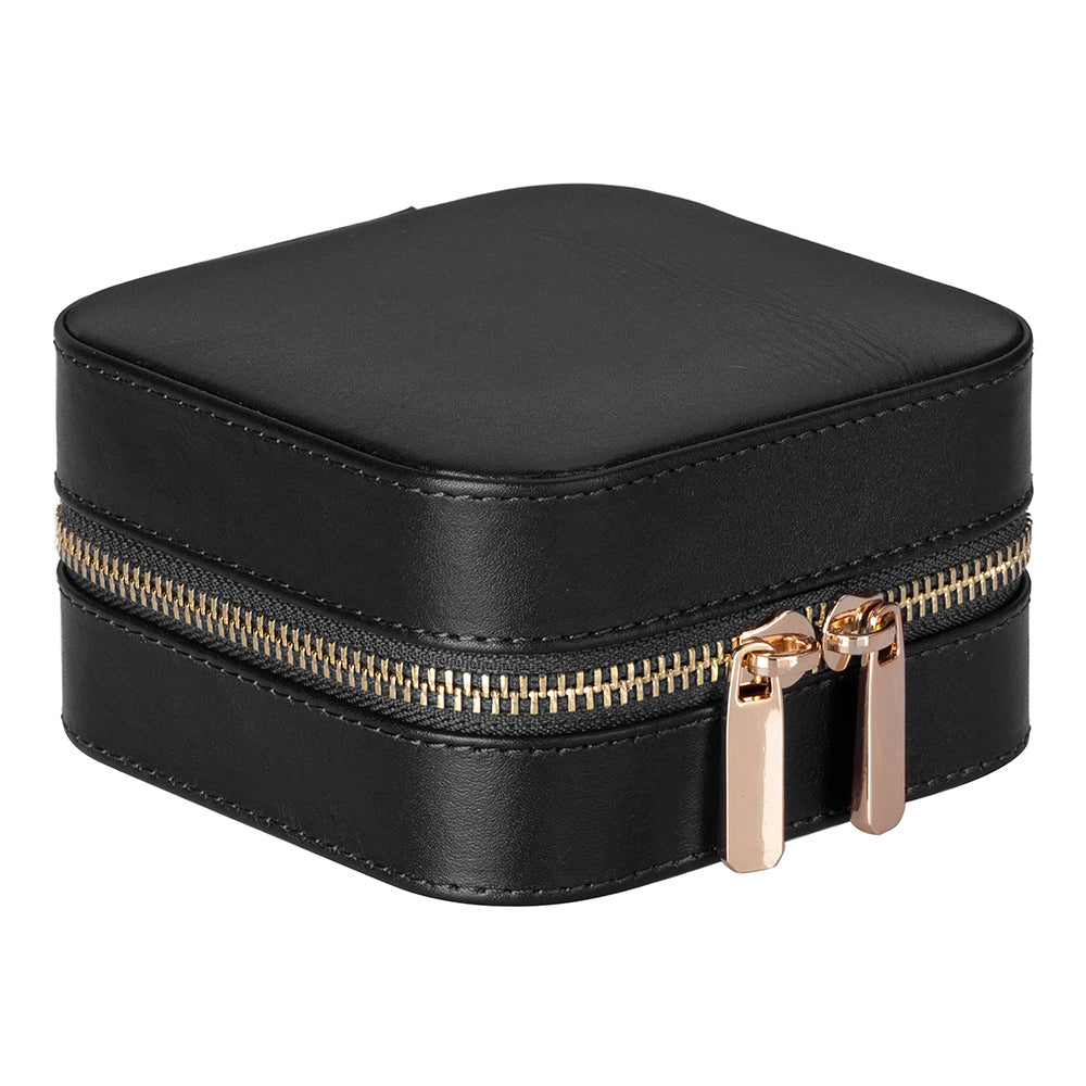 Ally Genuine Leather Jewelry Box
