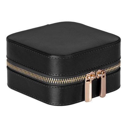 Ally Genuine Leather Jewelry Box