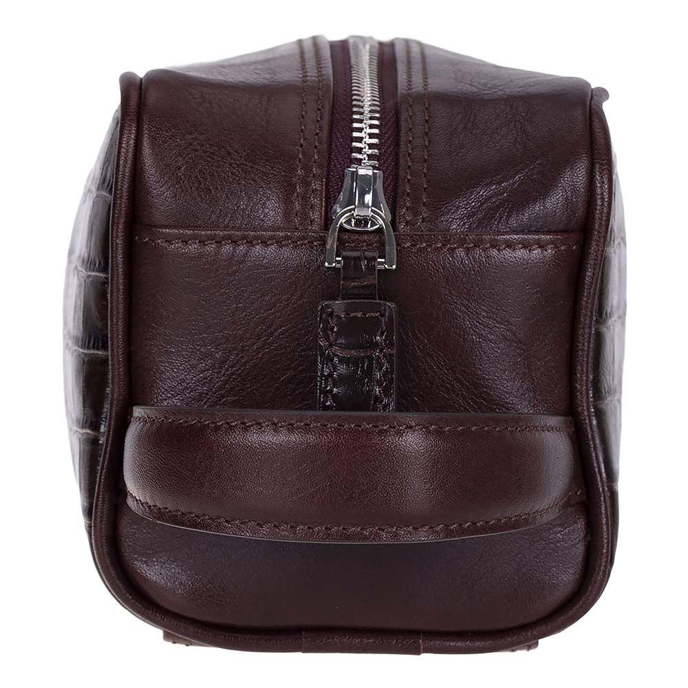 Biel Leather Dopp Kit