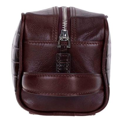 Biel Leather Dopp Kit