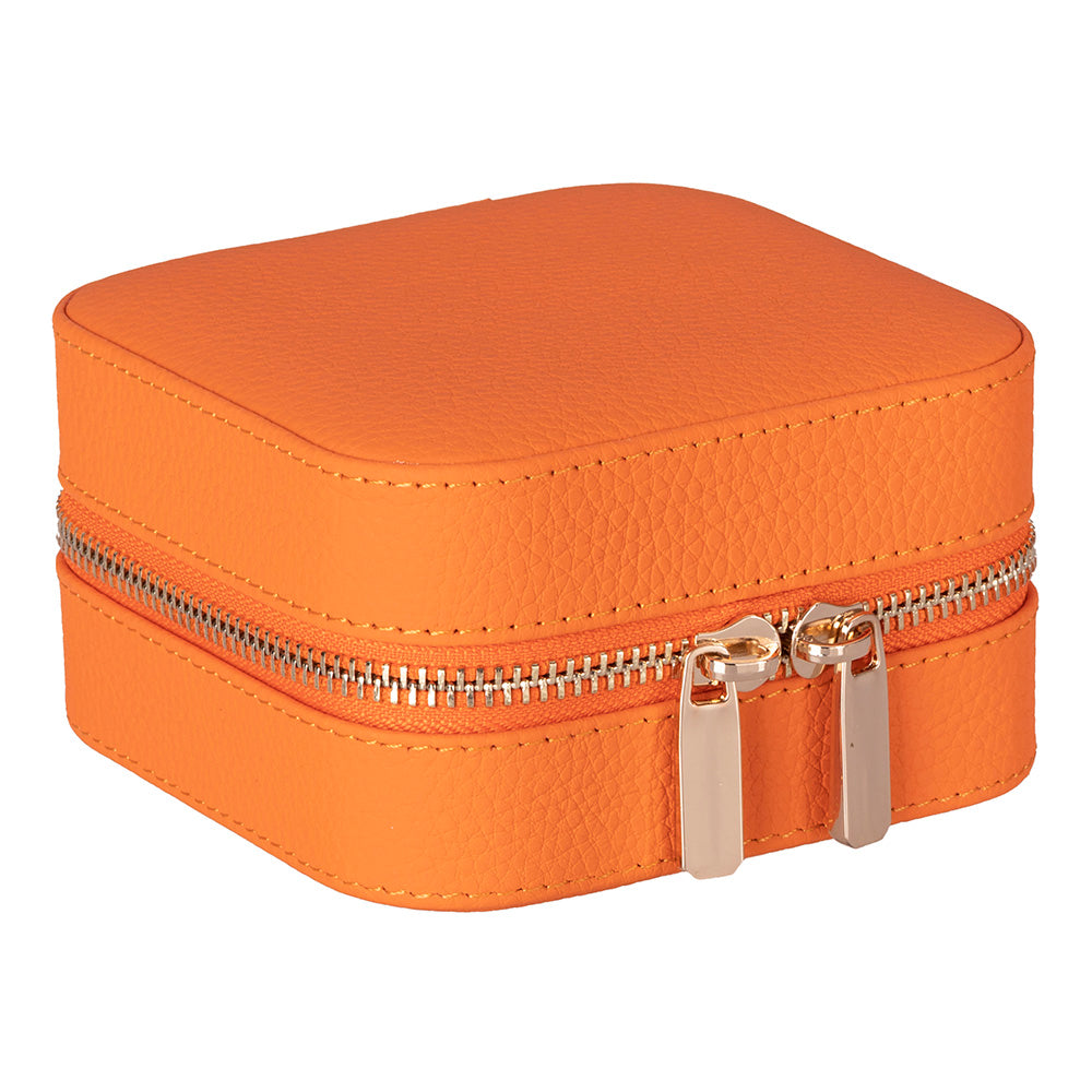 Ally Genuine Leather Jewelry Box