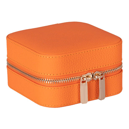 Ally Genuine Leather Jewelry Box
