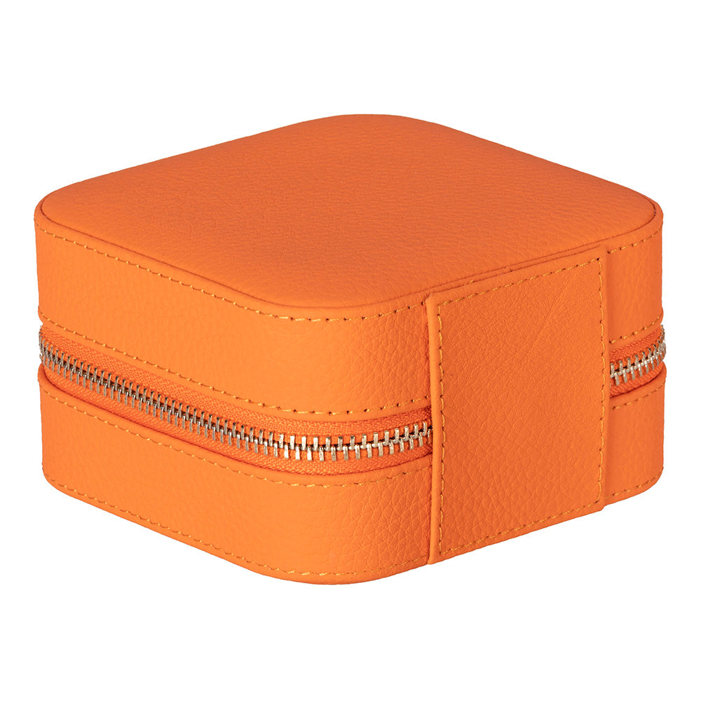 Ally Genuine Leather Jewelry Box