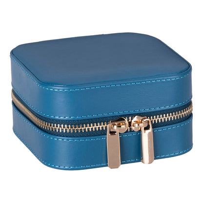 Ally Genuine Leather Jewelry Box