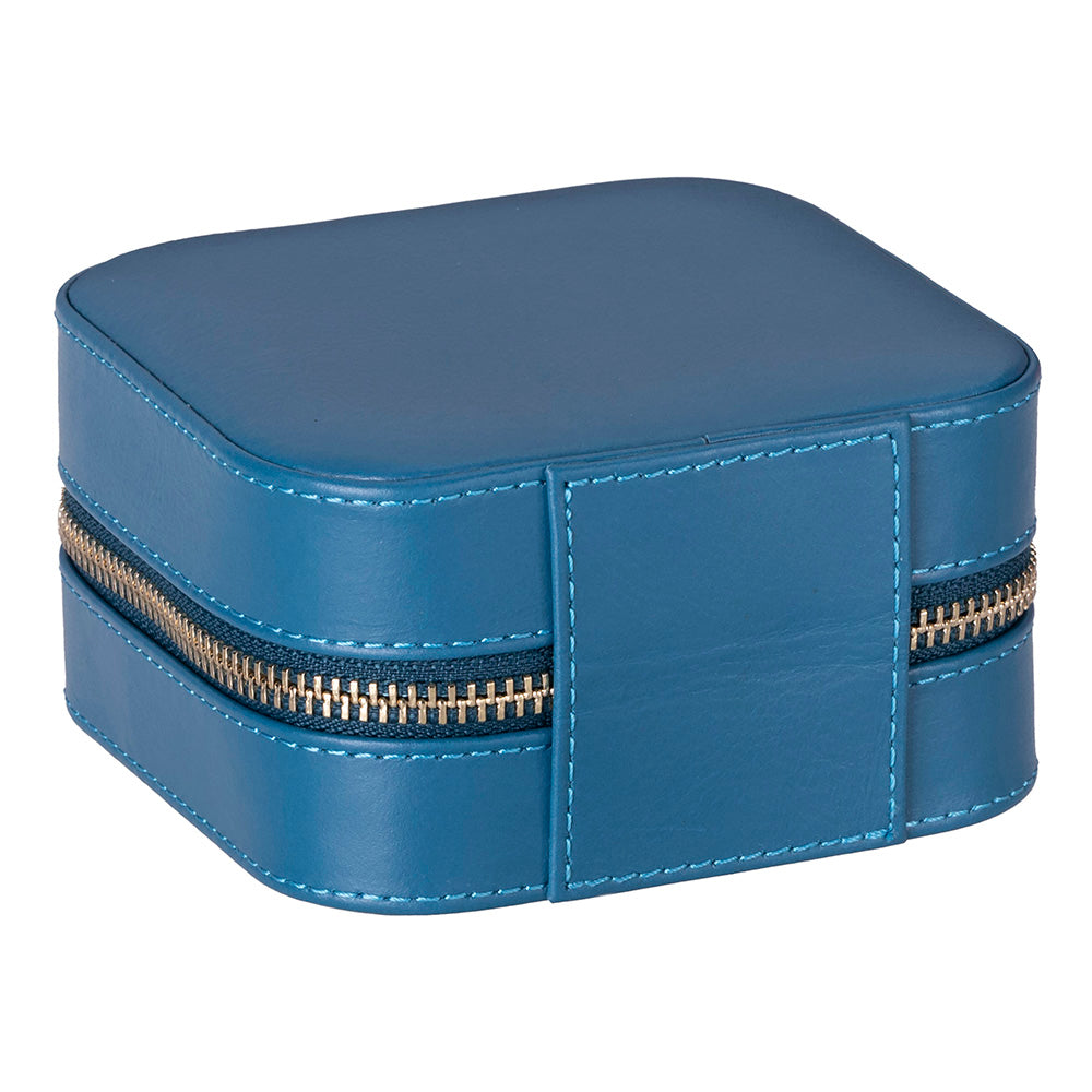 Ally Genuine Leather Jewelry Box