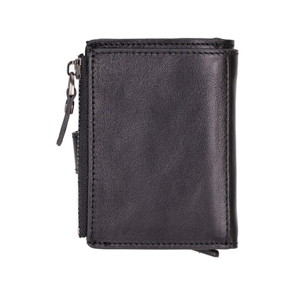 Mario Pop-up Leather Card Holder
