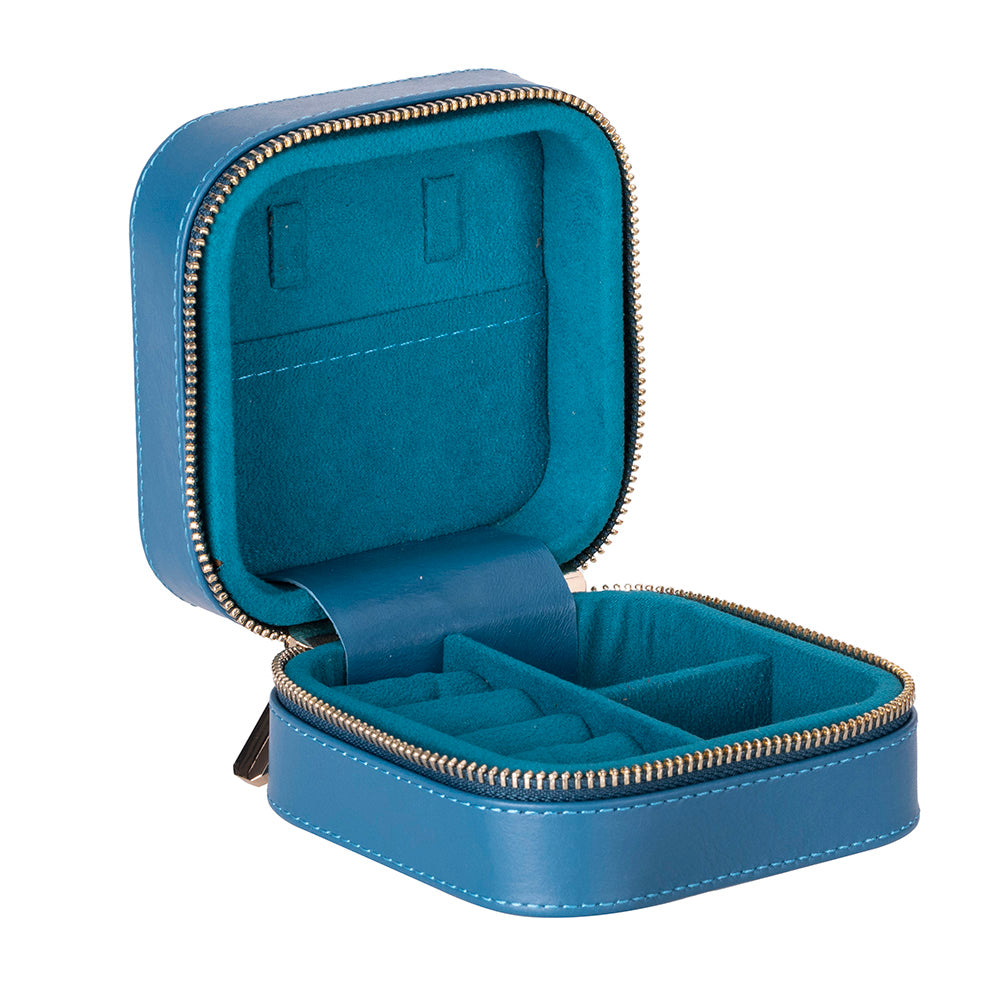 Ally Genuine Leather Jewelry Box