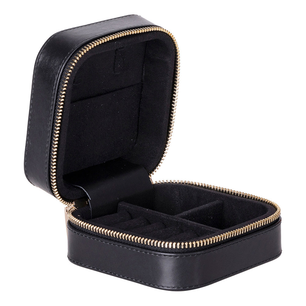 Ally Genuine Leather Jewelry Box