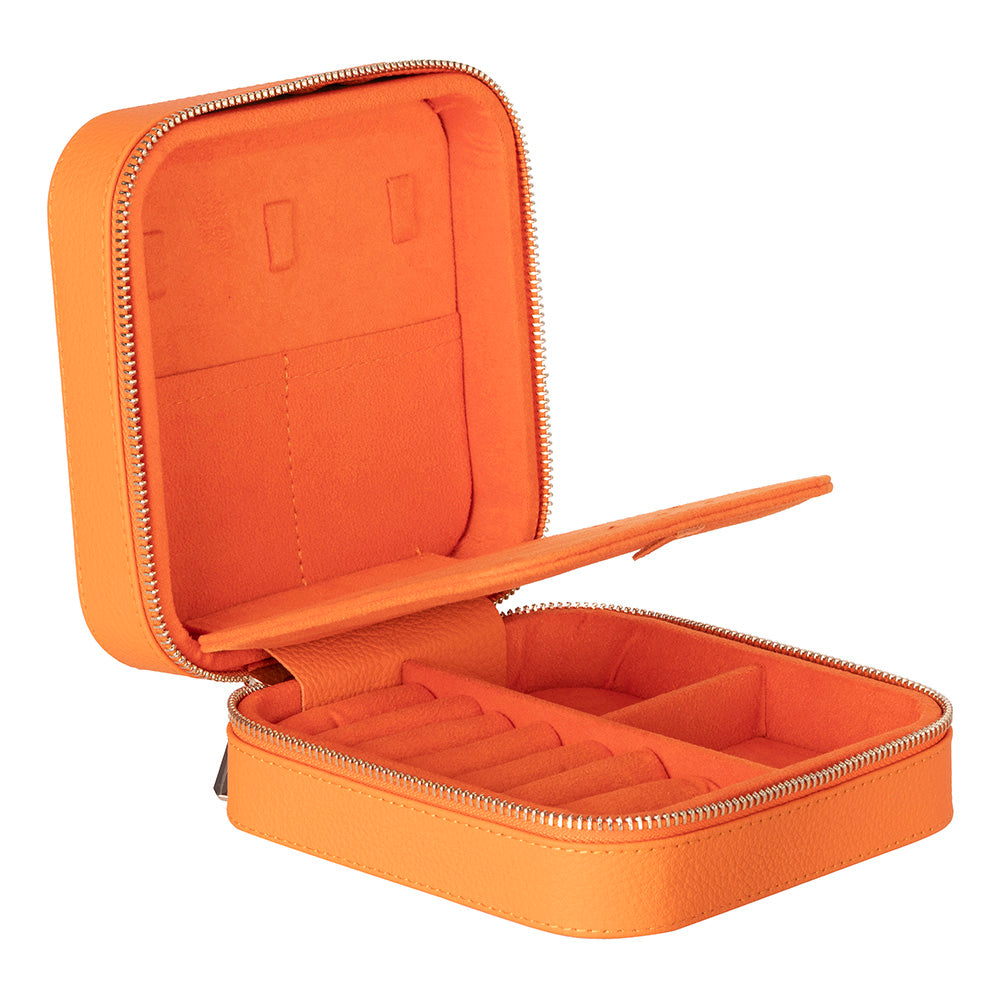 Ally Genuine Leather Jewelry Box