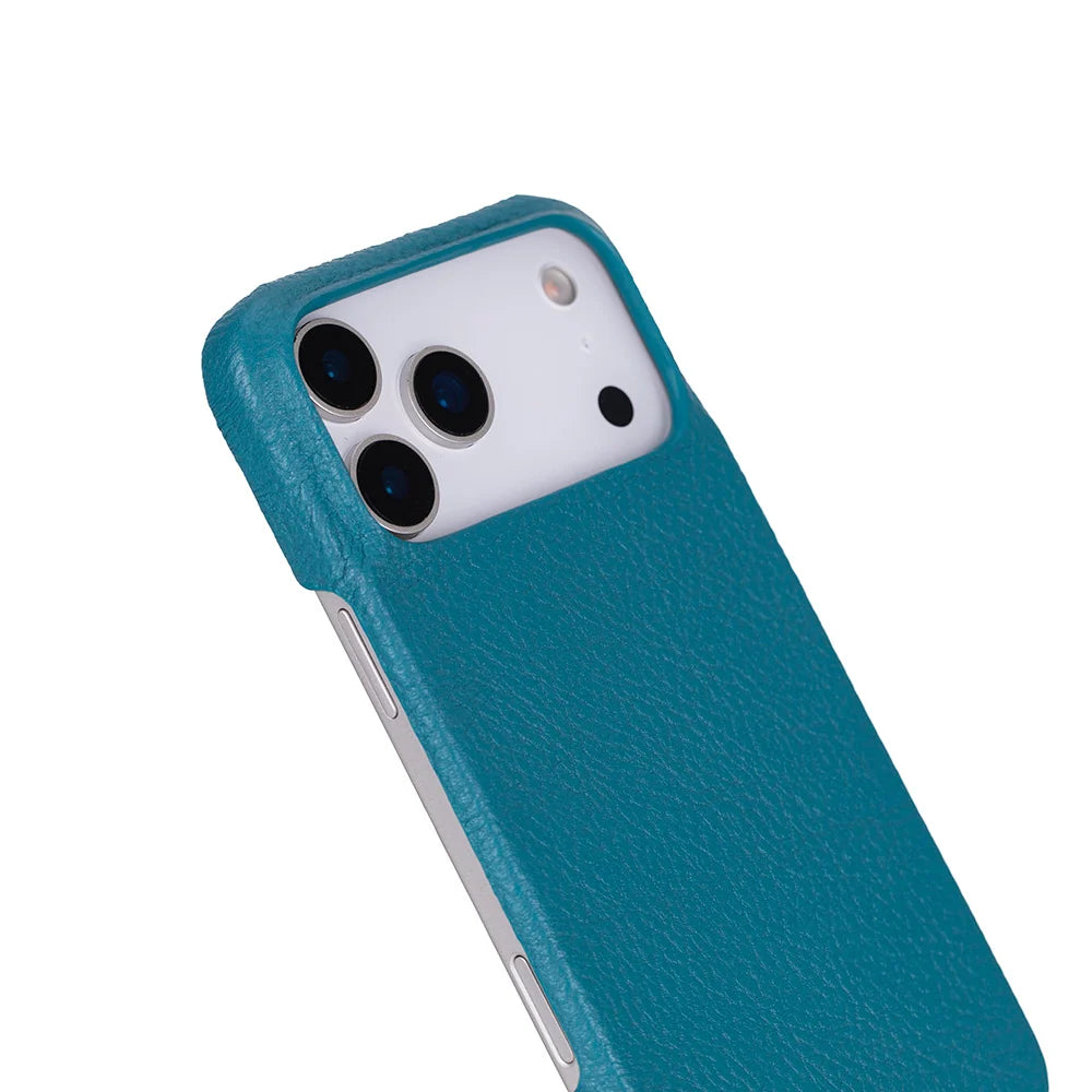 Ultimate Jacket Leather iPhone 18 Pro Case