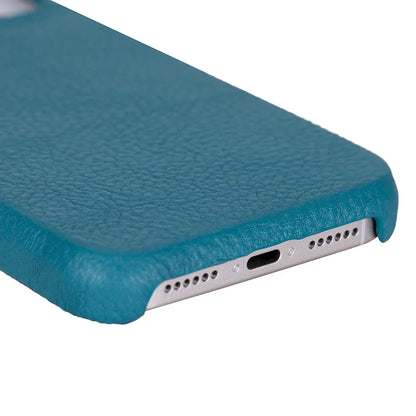 Ultimate Jacket Leather iPhone 17 Pro Case
