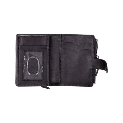 Mario Pop-up Leather Card Holder