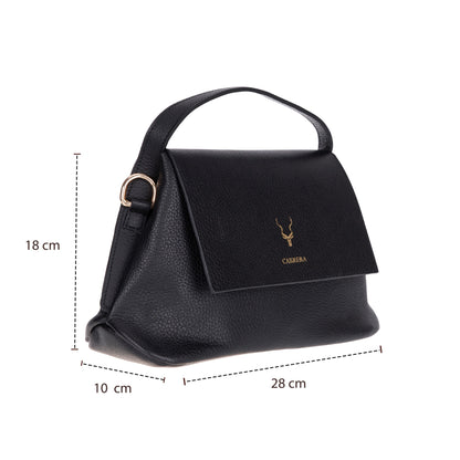 Carrera Arvelia Leather Women's Bag