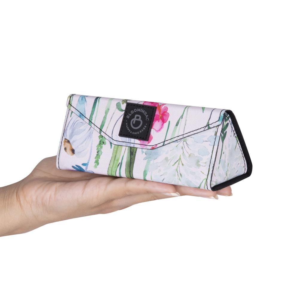 Spring Bloom Glasses Case